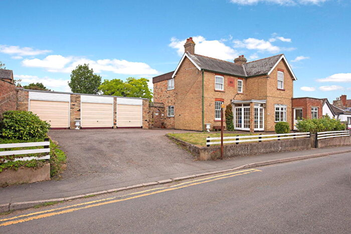 4 Bedroom Detached House For Sale In Pound Lane, Sutton, Ely, Cambridgeshire, Sat Nav, CB6