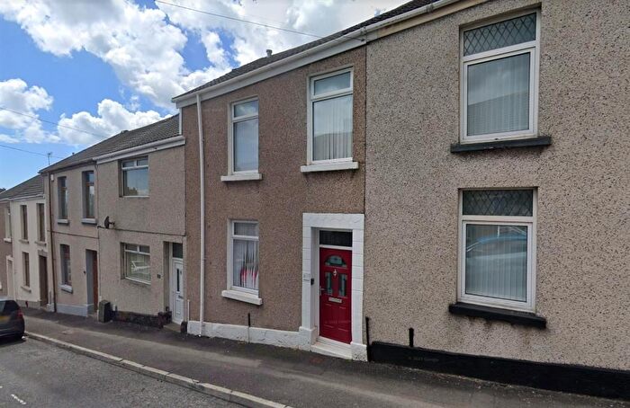 3 Bedroom Property To Rent In Middleton Street, St. Thomas, Swansea, SA1