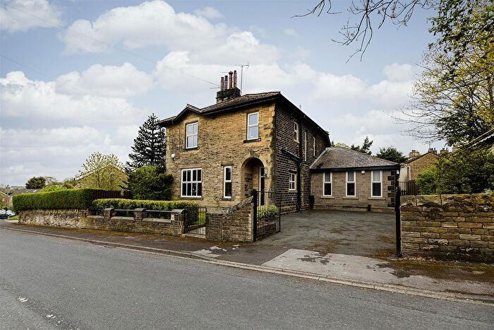 4 Bedroom Detached House For Sale In Hillswood, Station Road, Clayton, Bradford, BD14