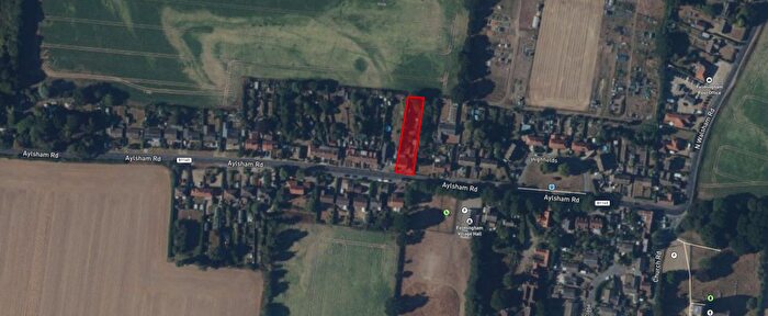 2 Bedroom Cottage For Sale In Toad Cottage, Aylsham Road, Felmingham, North Walsham, Norfolk, NR28