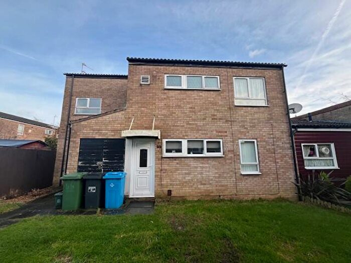 2 Bedroom Flat To Rent In North Cape Walk, Corby, NN18