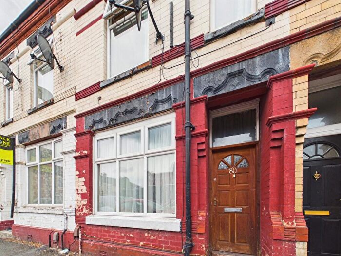 2 Bedroom Terraced House To Rent In Hemmons Road, Manchester, M12