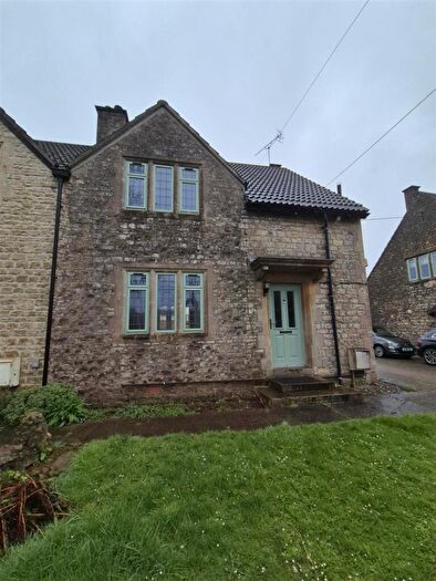 3 Bedroom Semi Detached House To Rent In Rock Road, Chilcompton, Radstock, BA3