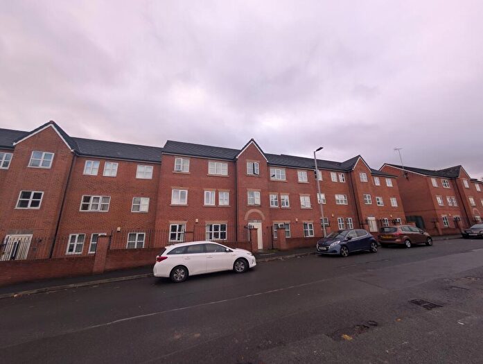 2 Bedroom Barn Conversion To Rent In Silchester Avenue, Manchester, M40