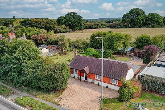 2 Bedroom Detached Bungalow For Sale In Lower Dicker, Hailsham, BN27