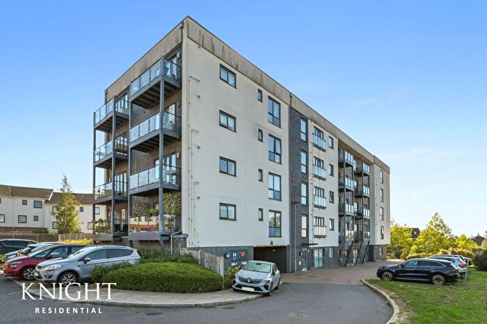1 Bedroom Apartment For Sale In Stanford Road, Colchester, CO4