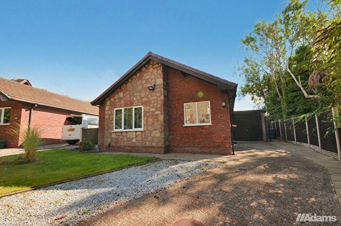 2 Bedroom Bungalow For Sale In Stonehills Lane, Runcorn, WA7