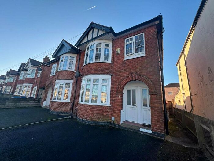 1 Bedroom Apartment To Rent In Chellaston Road, Derby, DE24