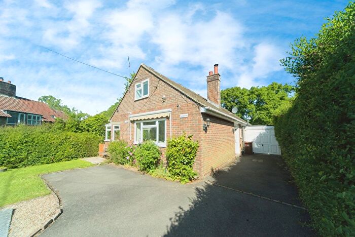 3 Bedroom Bungalow For Sale In Courtlands Road, Nutley, Uckfield, East Sussex, TN22