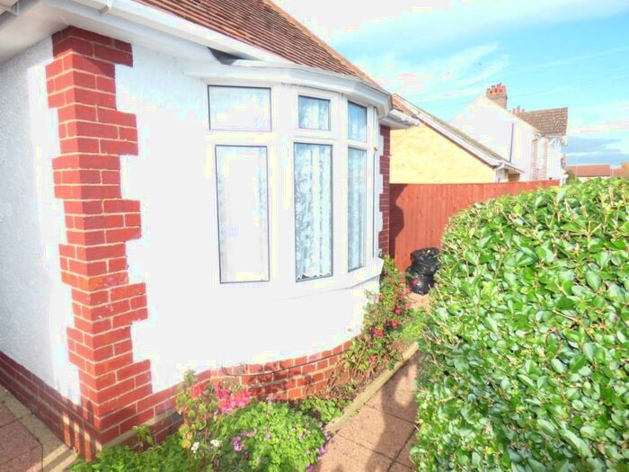 3 Bedroom Detached Bungalow To Rent In Highcross Street, Market Harborough, LE16