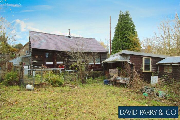 2 Bedroom Land For Sale In Bridgend, Whitton, Knighton, LD7