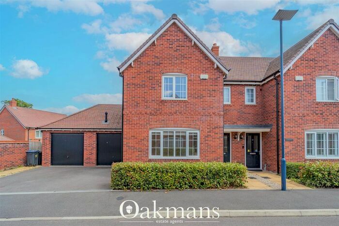 3 Bedroom Property To Rent In Centurion Way, Selly Oak, Birmingham, B29