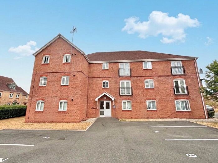 2 Bedroom Flat To Rent In Knights Road, Nuneaton, CV10