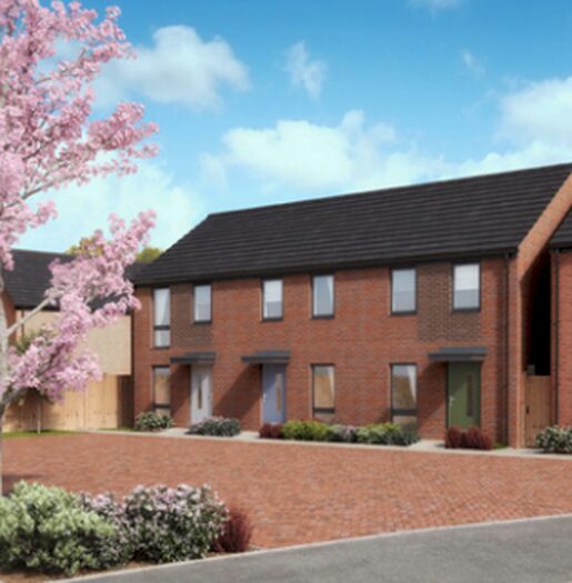 2 Bedroom Semi-Detached House To Rent In Thomas Parker Drive, Telford, TF7