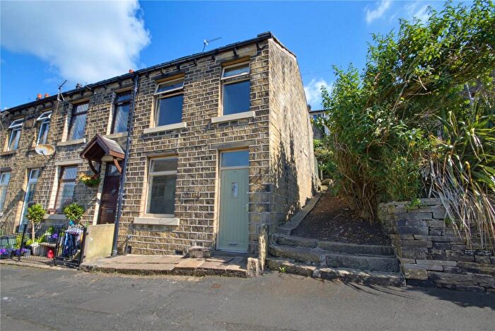 2 Bedroom End Of Terrace House For Sale In Handel Street, Golcar, Huddersfield, HD7