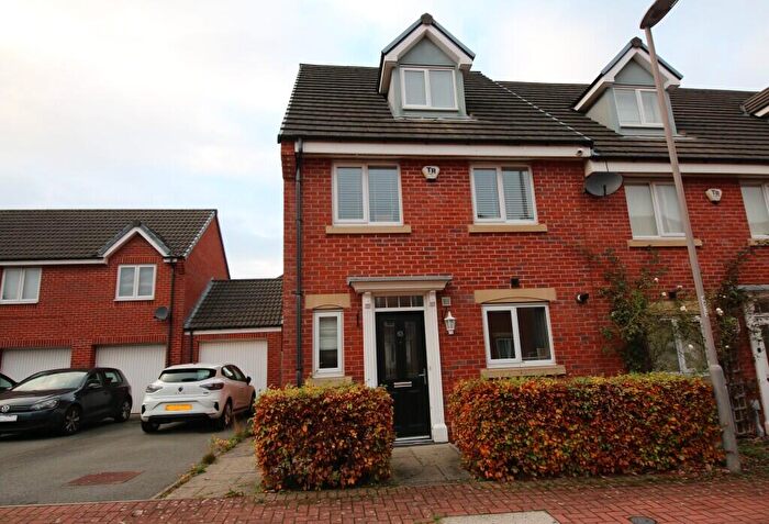 4 Bedroom End Of Terrace House For Sale In Harvey Avenue, Durham, DH1