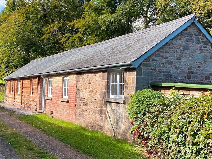 2 Bedroom Detached Bungalow To Rent In , NP7