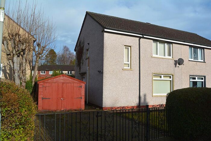 3 Bedroom Semi Detached House For Sale In Ladeside Crescent, Stenhousemuir, FK5