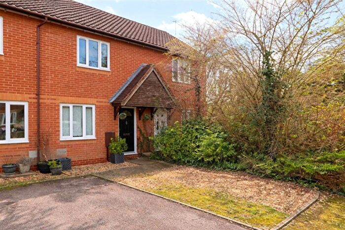 2 Bedroom Terraced House For Sale In Dorking Place, Shenley Brook End, MK5
