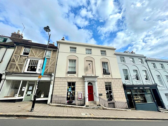 1 Bedroom Studio To Rent In High Street, Lewes, BN7