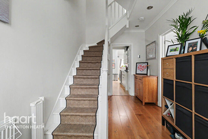 4 Bedroom Terraced House For Sale In Melfort Road, Thornton Heath, CR7
