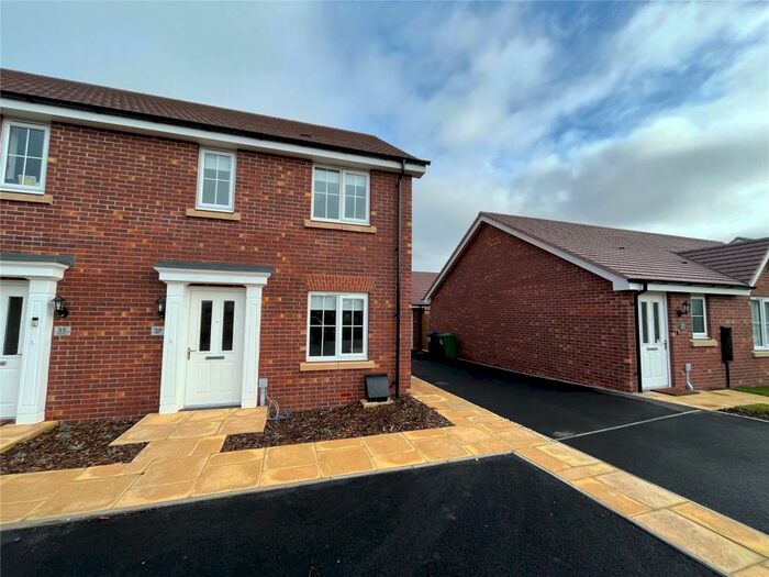 2 Bedroom Semi-Detached House To Rent In Nonsuch Avenue, Stratford-upon-Avon, Warwickshire, CV37