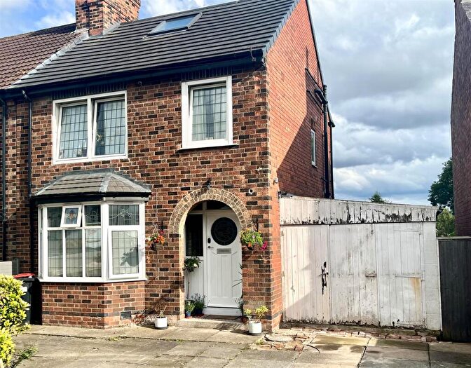 3 Bedroom Detached House For Sale In Ratcliffe Street, Eastwood, Nottingham, NG16