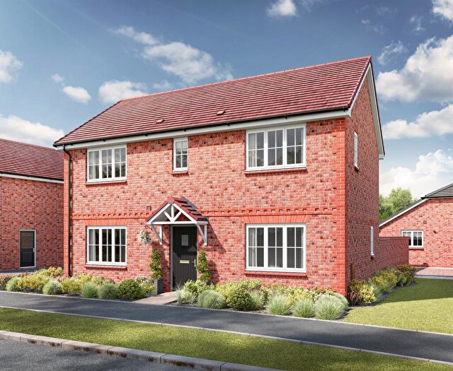 4 Bedroom Detached House For Sale In High Street, Melton Mowbray, LE13