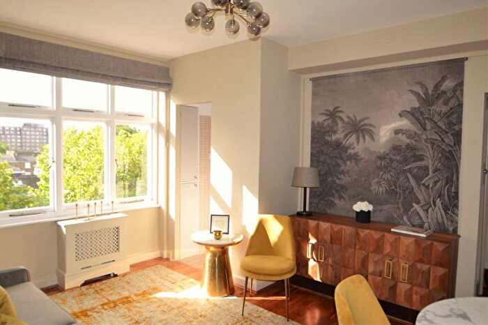 1 Bedroom Flat To Rent In Abercorn Place, London, NW8