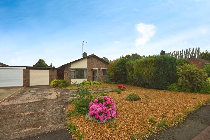 3 Bedroom Detached Bungalow For Sale In Stow Road, Wisbech, Wisbech, Cambridgeshire, PE13