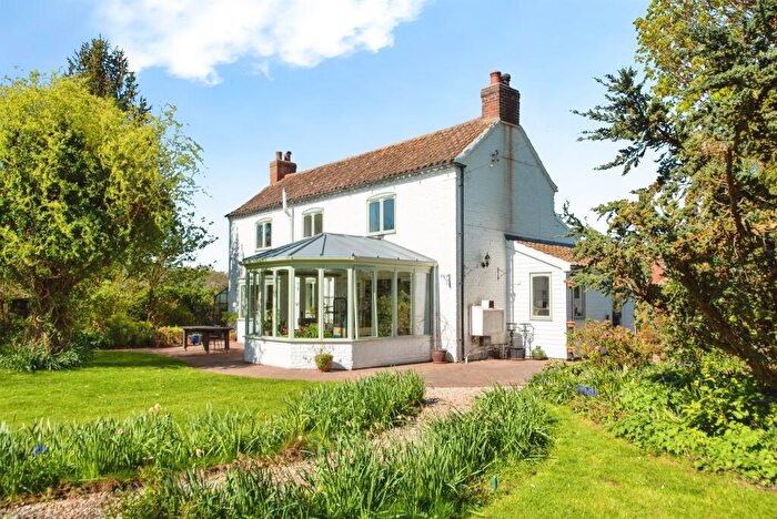 3 Bedroom Detached House For Sale In Maryland Bank, Amber Hill, Boston, PE20