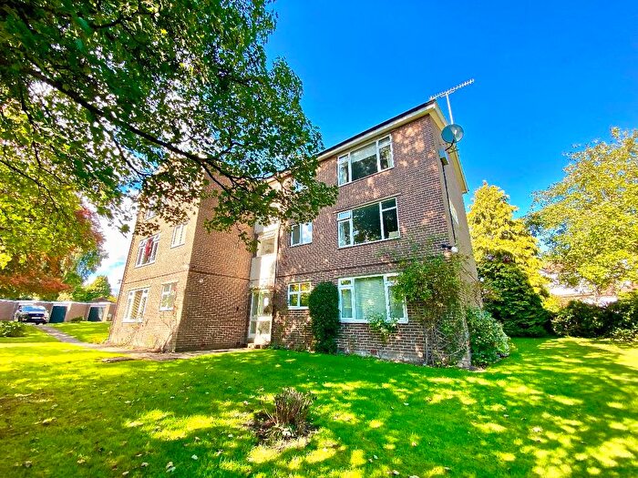 1 Bedroom Flat To Rent In Sherwood Chase, Totley Brook Road, Totley, Sheffield, S17