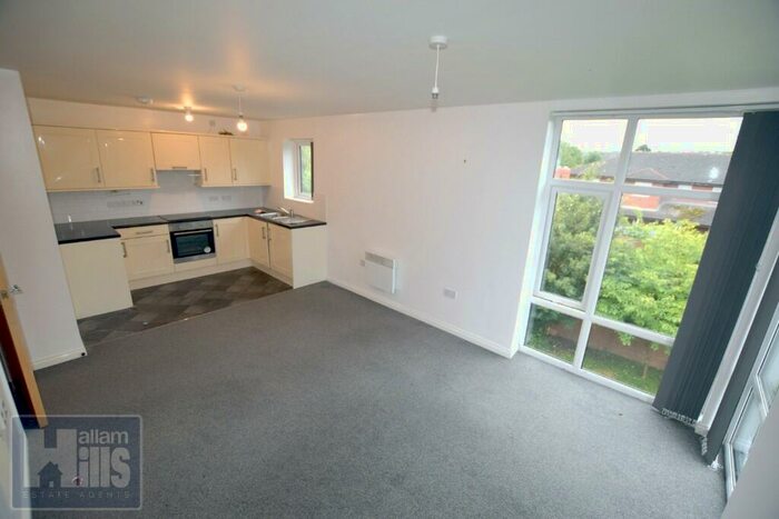 2 Bedroom Flat To Rent In Cuthbert Cooper Place, Sheffield, S9