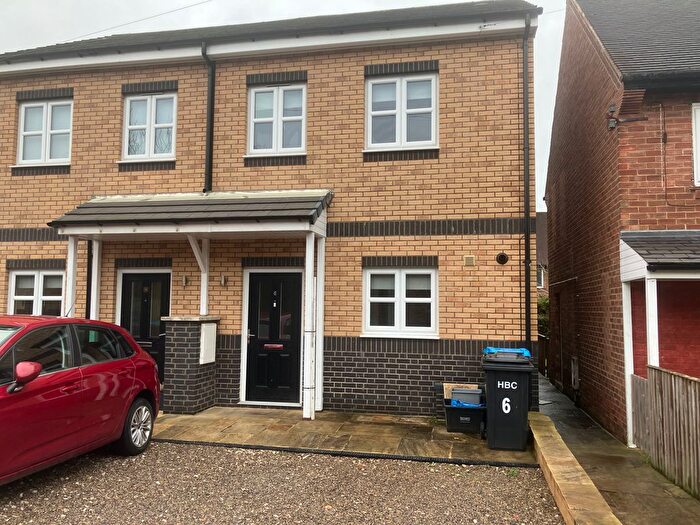 2 Bedroom Semi-Detached House To Rent In Cawthorn Place, Harrogate, HG2