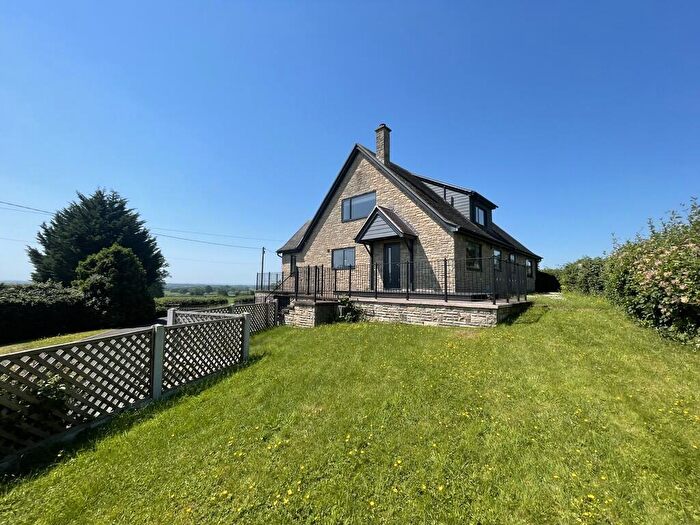 4 Bedroom Detached House To Rent In Ditcheat, Shepton Mallet, BA4