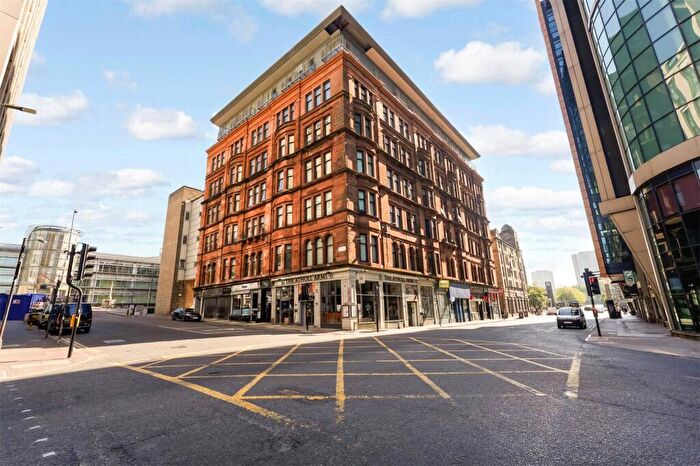 1 Bedroom Flat To Rent In Renfield Street, City Centre, Glasgow, G2