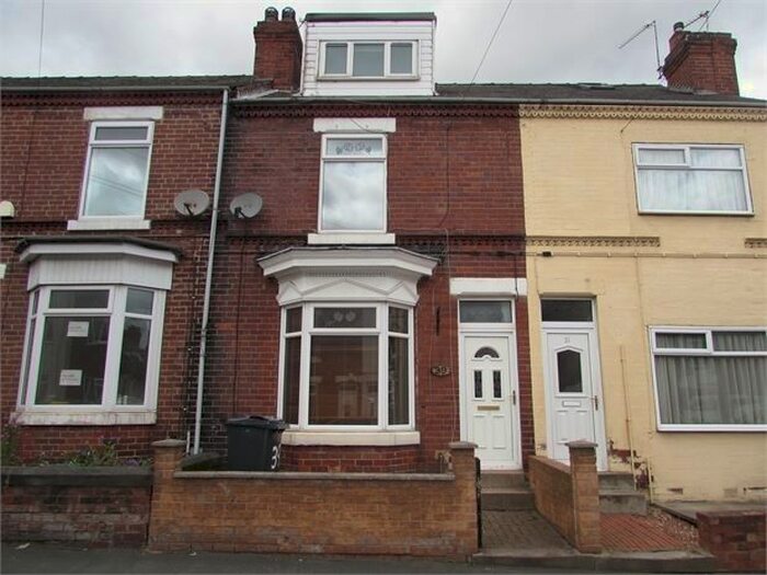 3 Bedroom Terraced House To Rent In Ivanhoe Road, Conisbrough, Doncaster, DN12
