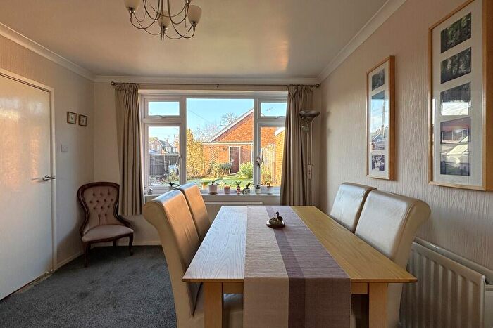 3 Bedroom Detached House For Sale In Hall Drive, Asfordby, LE14