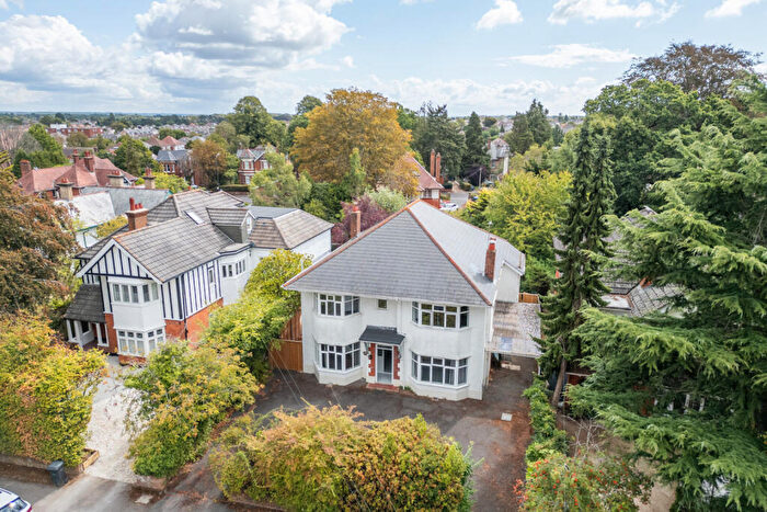 5 Bedroom Detached House For Sale In Oban Road, Talbot Woods, Bournemouth, Dorset, BH3