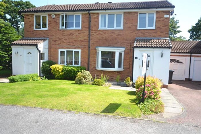 3 Bedroom Semi Detached House To Rent In Heatherfield Court, Wilmslow, SK9