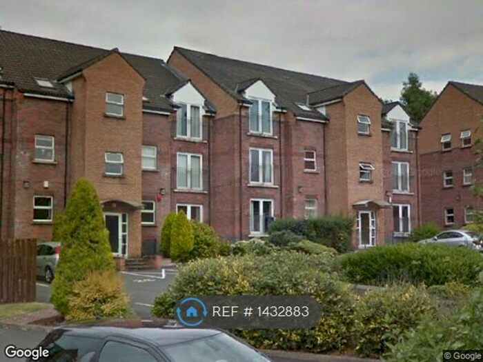 2 Bedroom Flat To Rent In Minnowburn Mews, Belfast, BT8