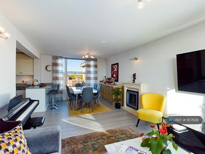 3 Bedroom Flat To Rent In Boydell Court, London, NW8