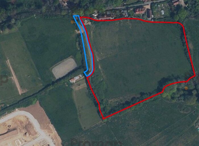 Land For Sale In Ninfield, Battle, East Sussex, TN33