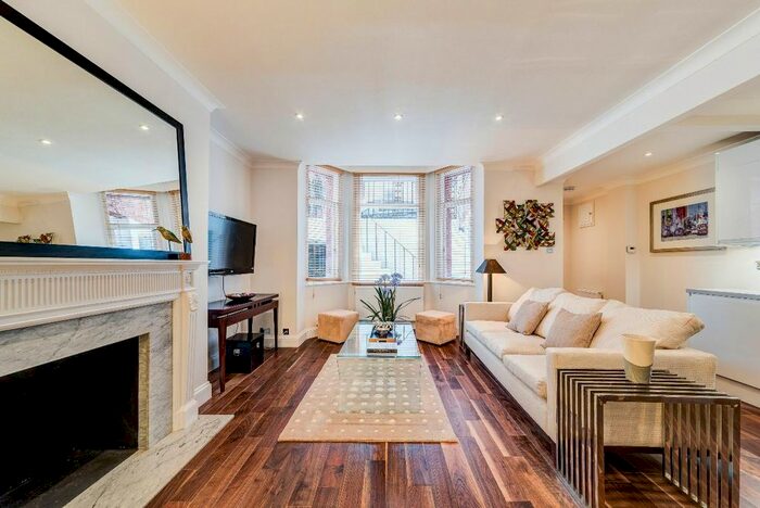 1 Bedroom Flat To Rent In Rosary Gardens, London, SW7