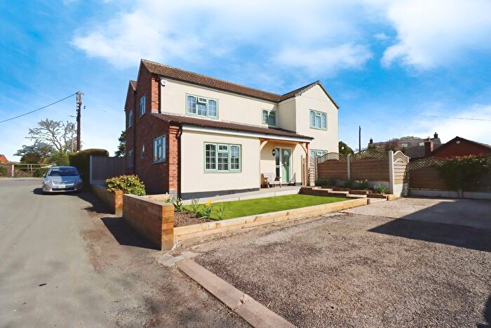 4 Bedroom Detached House For Sale In Back Lane, Bomere Heath, Shrewsbury, SY4