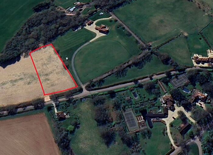 Land For Sale In Steeles Farm, Ashmansworth, RG20
