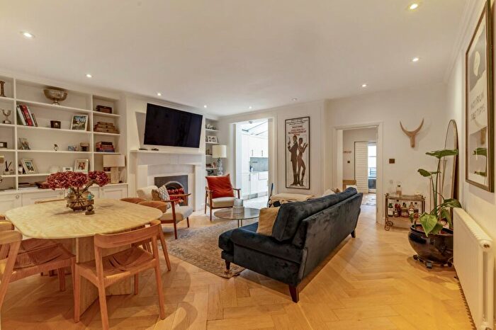 2 Bedroom Terraced House For Sale In Redcliffe Street, London, SW10