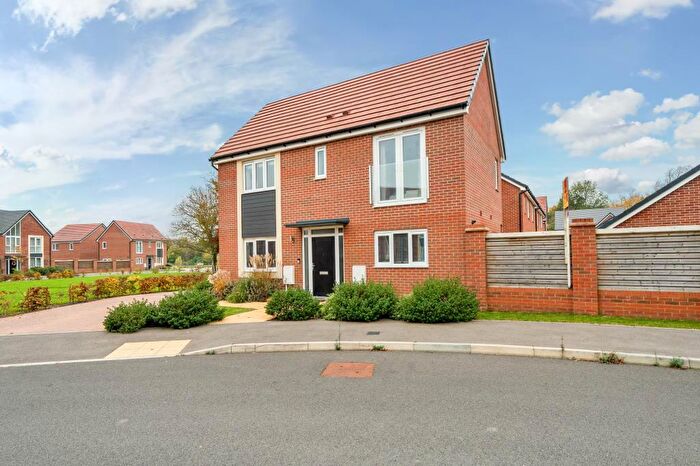 3 Bedroom Detached House For Sale In Wantage, Oxfordshire, OX12