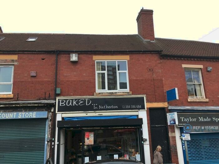 1 Bedroom Flat To Rent In Halesowen Road, Dudley, DY2