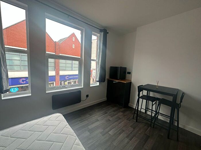 5 Bedroom Detached House To Rent In Abbey Street, Nuneaton, CV11